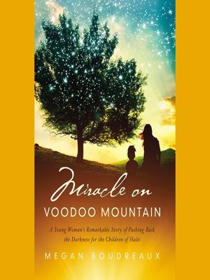 cover image of Miracle on Voodoo Mountain